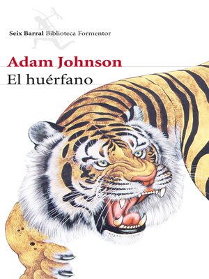 cover image of El huérfano